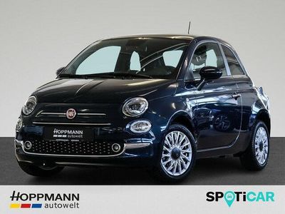 Gebraucht Fiat 500 Dolcevita 69 PS (50 kW) 2024 Dipinto di blu blau Kleinwagen