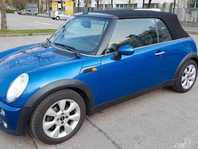 gebraucht Mini Cooper Cabriolet - perfekt als Zweitwagen