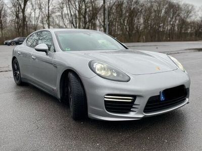 gebraucht Porsche Panamera GTS Sport Chrono ,Facelift