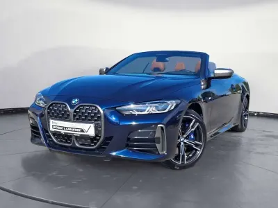 Gebraucht BMW M440 M Sport 374 PS (275 kW) 2022 Blau Limousine