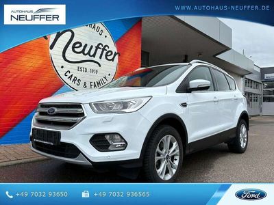 gebraucht Ford Kuga Titanium/4x2/Vollleder/Key-Free/Navi