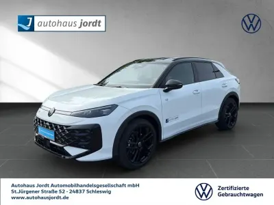 Occasion VW T-Roc Cabriolet R-line 150 ch (110 kW) 2025 Blanc SUV