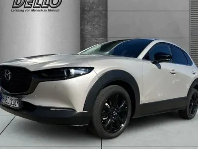 Gebraucht Mazda CX-30 Nagisa 140 PS (102 kW) 2026 Beige SUV