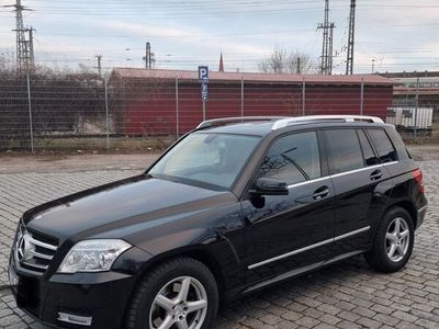 gebraucht Mercedes GLK350 CDi