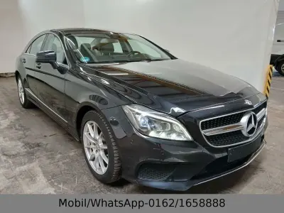 Gebraucht Mercedes CLS220