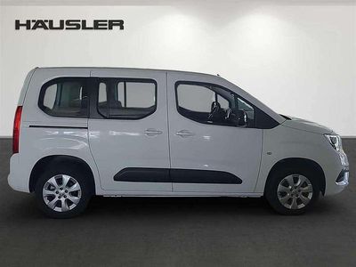 Gebraucht Opel Combo Life Edition 102 PS (75 kW) 2022 Weiss Kombi