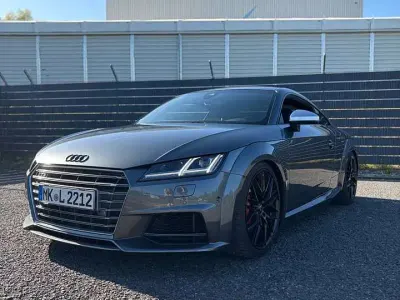 Gebraucht Audi TTS Design 310 PS (228 kW) 2015 Grau Coupé