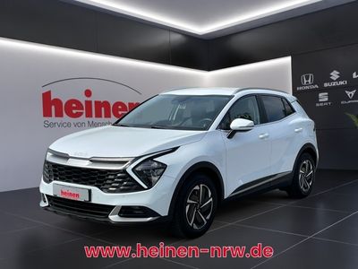 gebraucht Kia Sportage 1.6 T-GDI MHEV Vision BI