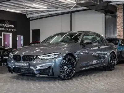 Brugt BMW M4 Competition Edition 280 HK (205 kW) 2019 Andere