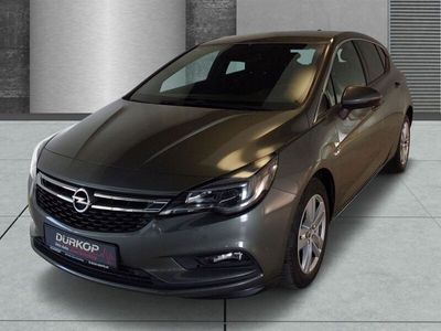 gebraucht Opel Astra 1.4 Turbo Dynamic Navi*Rückf.Kamera*Winter