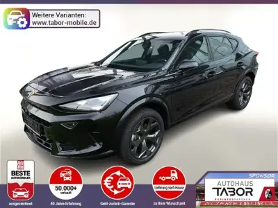 Neu Cupra Formentor 150 PS (110 kW) 2026 Schwarz metallic SUV
