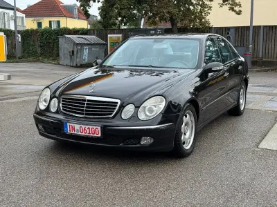 Gebraucht Mercedes E270