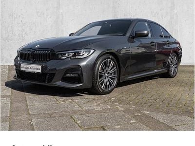 Gebraucht BMW 318 M Sport 156 PS (114 kW) 2021 Grau Limousine