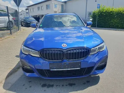 Gebraucht BMW 330