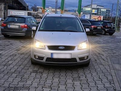 Gebraucht Ford Focus 109 PS (80 kW) 2005 Grau Van / Kleinbus