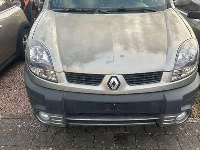 Usata Renault Kangoo LIMITED 95 CV (69 kW) 2005 Grigio Monovolume