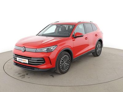 Gebraucht VW Tiguan Elegance 150 PS (110 kW) 2025 Rot SUV