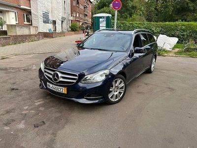 Mercedes E220
