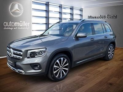 Mercedes GLB250