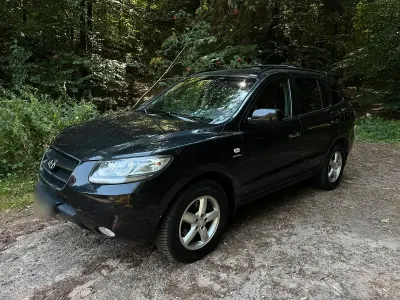 Gebraucht Hyundai Santa Fe