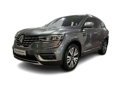 Gebraucht Renault Koleos Initiale Paris 116 PS (85 kW) 2021 Grau SUV