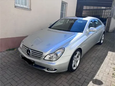 Gebraucht Mercedes CLS350