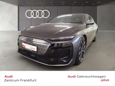 Gebraucht Audi A6 e-tron S-Line 269 kW (367 PS) 2025 Daytonagrau perleffekt/daytona Kombi