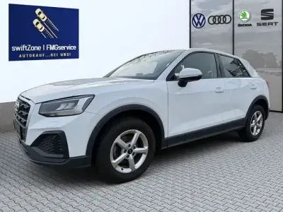 Brugt Audi Q2