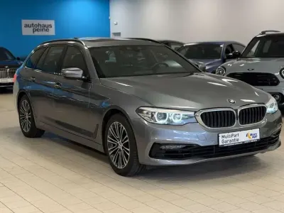 Gebraucht BMW 530