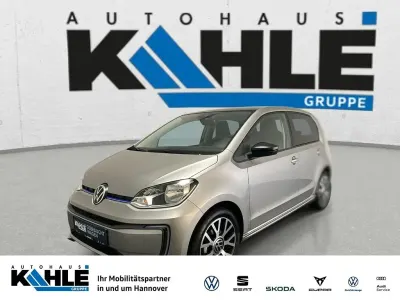 Gebraucht VW e-up! Style 61 kW (83 PS) 2022 Silber Kleinwagen
