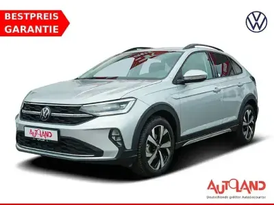Gebraucht VW Taigo 116 PS (85 kW) 2024 Reflexsilbermet. SUV