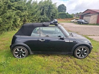 Mini Cooper Cabriolet