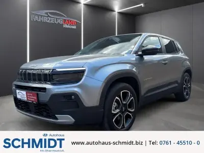 Gebraucht Jeep Avenger EV