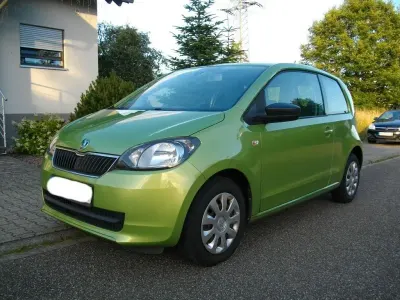 Gebraucht Skoda Citigo