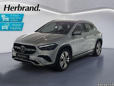 Usata Mercedes GLA200 Progressive 163 CV (119 kW) 2025 Argento SUV