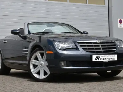 Gebraucht Chrysler Crossfire