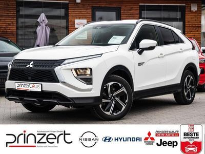 gebraucht Mitsubishi Eclipse Cross Hybrid 4WD *CarPlay*SHZ*Sportlenkrad*Kamera*