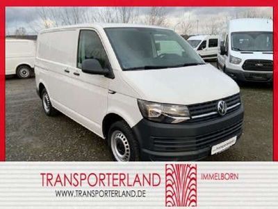 gebraucht VW Transporter T6T6 2.0 TDI Standheizung+PDC+Werkstatt