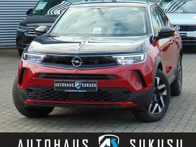 Second-hand Opel Mokka-e Elegance 100 kW (136 CP) 2023 Roșu SUV