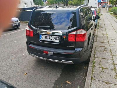 gebraucht Chevrolet Orlando 2.0 TD LTZ