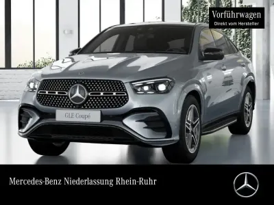 Gebraucht Mercedes GLE450 Advanced Plus 367 PS (269 kW) 2025 Silber SUV