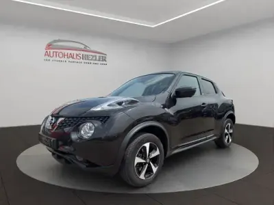 Gebraucht Nissan Juke 360º 113 PS (83 kW) 2019 Schwarz SUV