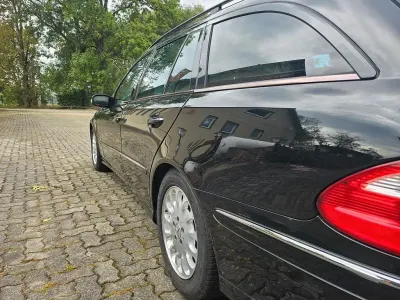 Brugt Mercedes E320 Avantgarde 224 HK (164 kW) 2004 Sedan