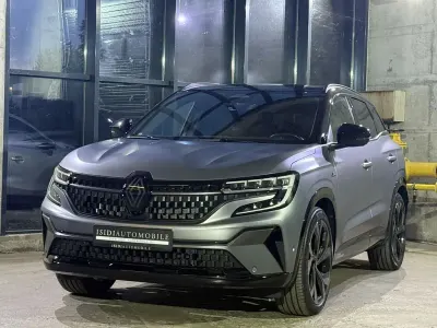 Gebraucht Renault Austral Iconic Esprit Alpine 200 PS (147 kW) 2023 Graumatt SUV