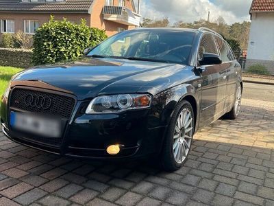 gebraucht Audi A4 Avant B7 S-Line