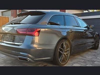 Gebraucht Audi A6 Allroad Ambiente 320 PS (235 kW) 2016 Grau Kombi