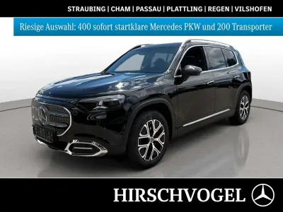 Gebraucht Mercedes GLB250 Progressive 200 kW (272 PS) 2026 Nachtschwarz uni SUV
