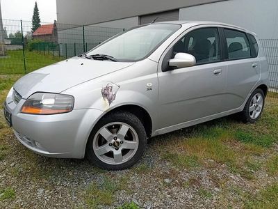 Chevrolet Kalos