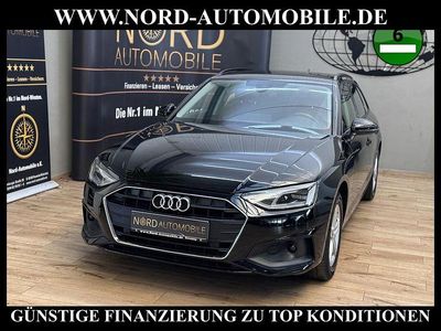 Gebraucht Audi A4 Design 163 PS (119 kW) 2023 Brillantschwarz Kombi