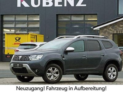 Gebraucht Dacia Duster Comfort 114 PS (83 kW) 2019 Grau SUV